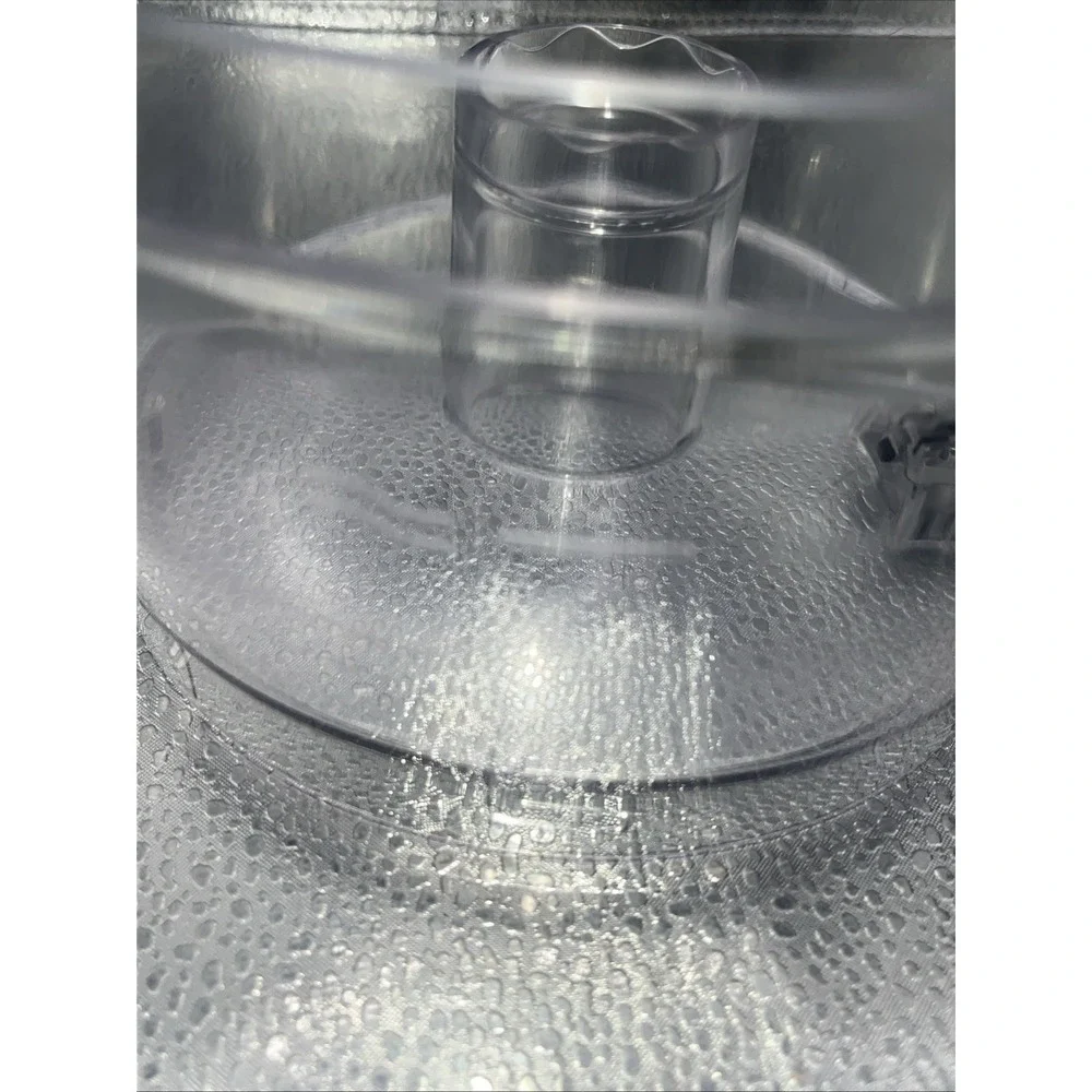 Small Warp KitchenAid KFP0711 Food Processor BOWL ONLY Replacement Part